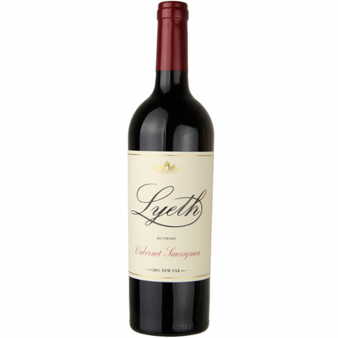 LYETH 2022 CABERNET SAUVIGNON 750ML