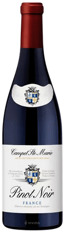 CAMPET STE MARIE PAYS D OC PINOT NOIR 750ML