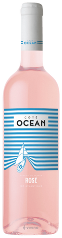 COTE OCEAN FRENCH ROSE 2024 750ML