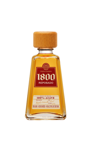 1800 REPOSADO TEQUILA 50ML