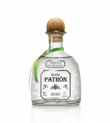 PATRON SILVER 750ML