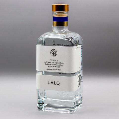 LALO TEQUILA BLANCO 750ML