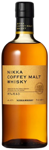 NIKKA COFFEY MALT WHISKEY 750ML
