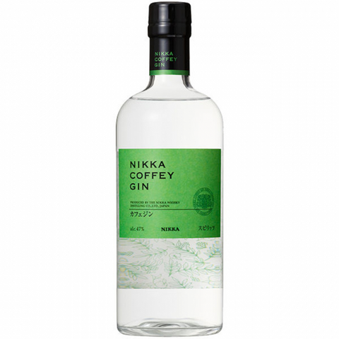 NIKKA COFFEY GIN 750ML