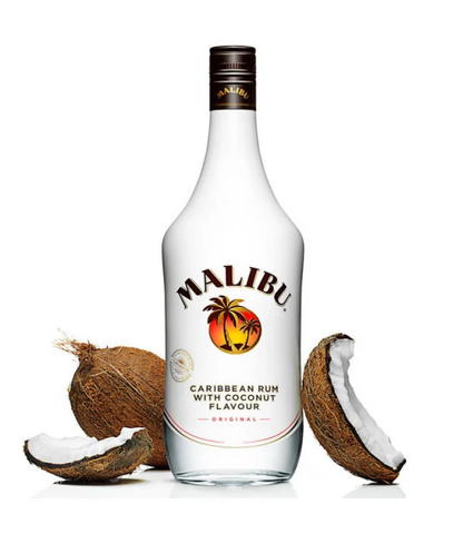 MALIBU COCONUT RUM 750ML