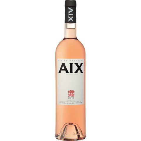 LES VIGNERONS AIX 2023 PROVENCE ROSE 750ML