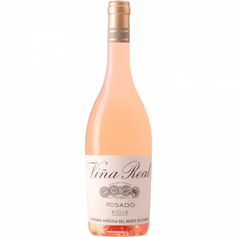 VINA REAL ROSADO RIOJA ROSE 750ML