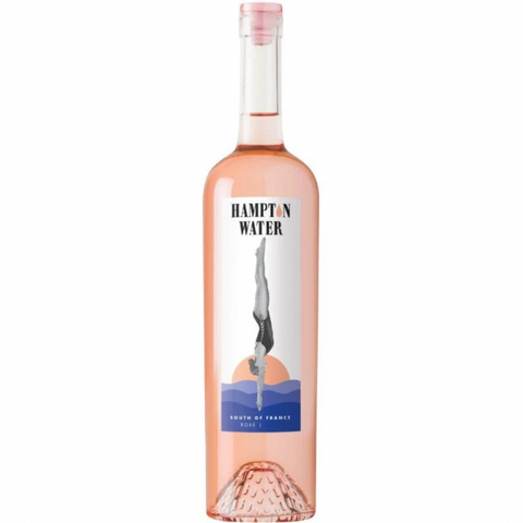 HAMPTON WATER LANGUEDOC ROSE 750ML