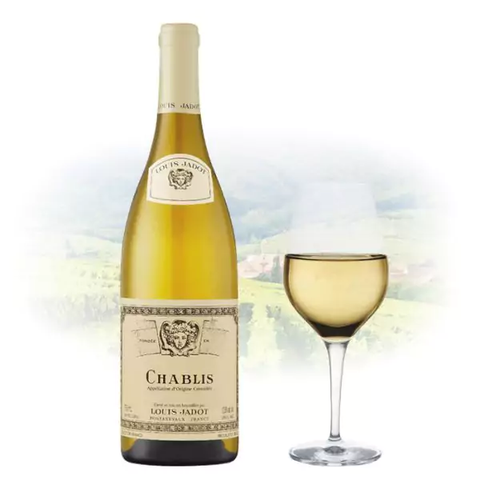 LOUIS JADOT 2023 CHABLIS 750ML