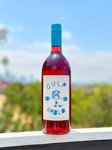 GULP HABLO CHILLED RED 1L