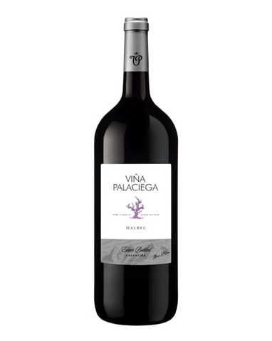 VINA PALACIEGA MALBEC 1.5L
