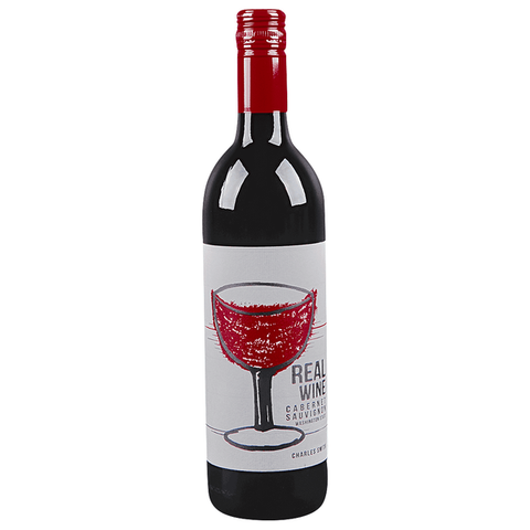 REAL WINE CABERNET SAUVIGNON 750ML
