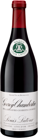 LOUIS LATOUR 2022 GEVREY CHAMBERTIN 750ML