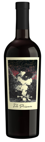 THE PRISONER 2022 RED WINE 750ML