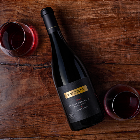 TWOMEY PINOT NOIR 2023 RESERVE 750ML