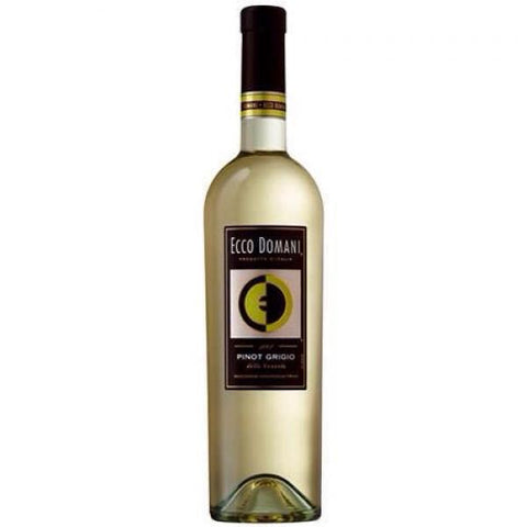 ECCO DOMANI PINOT GRIGIO 750ML
