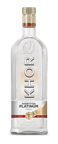 KHOR VODKA 1L