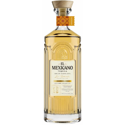 EL MEXICANO REPOSADO TEQUILA 750ML