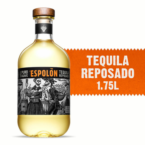 ESPOLON REPOSADO 1.75L