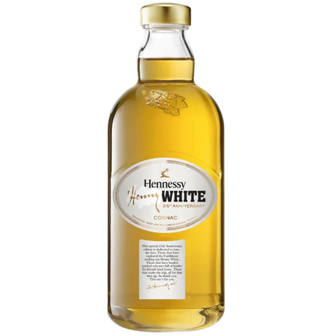 HENNESSY WHITE 750ML