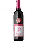 BAREFOOT SWEET RED 750ML