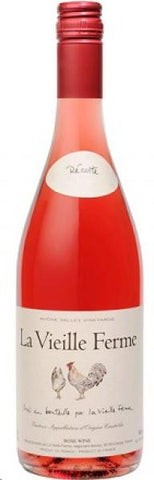 LA VIEILLE FERME ROSE 750ML