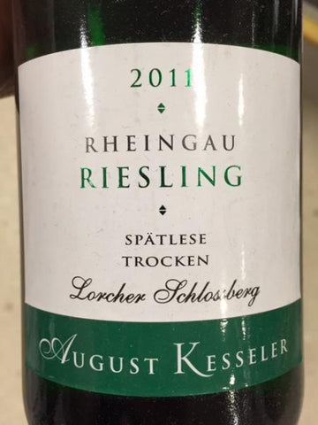 KESSLER RIESLING SPATLESE 750ML