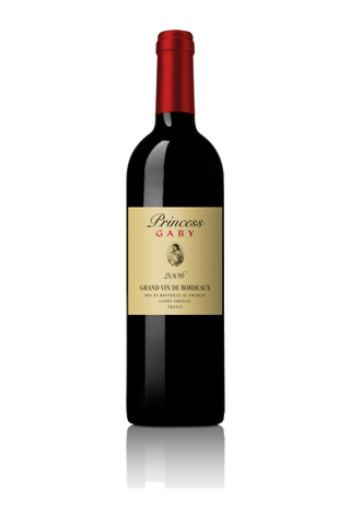 PRINCESS GABY BORDEAUX 2016 750ML
