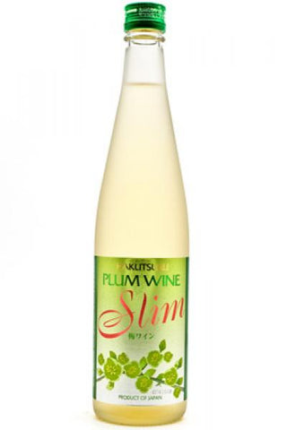 HAKUTSURU PLUM WINE SLIM 500ML