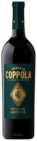 FRANCIS COPPOLA 2016 SYRAH DIAMOND 750ML