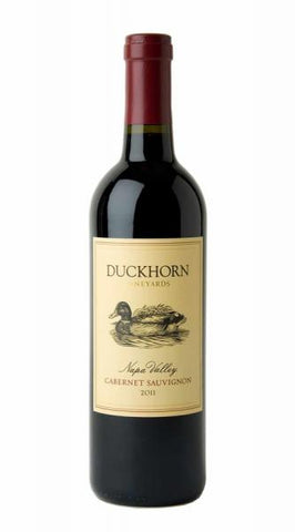 DUCKHORN 2022 CABERNET SAUVIGNON NAPA 750ML