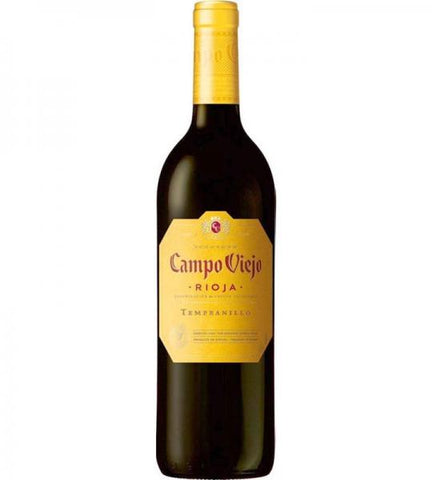 CAMPO VIEJO RIOJA 2016 TEMPRANILLO 750ML