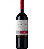 FRONTERA CABERNET SAUVIGNON 750ML