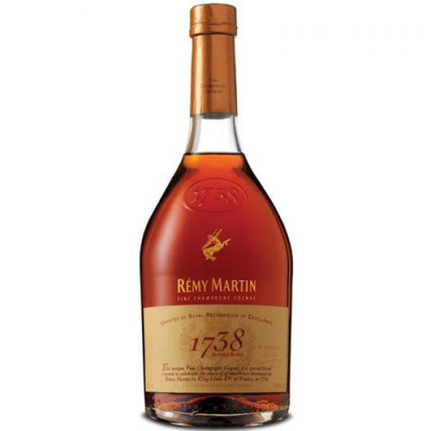 REMY MARTIN 1738 ACCORD ROYAL 750ML