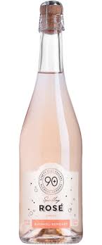 90+ NON ALCOHOLIC SPARKLING ROSE 750ML