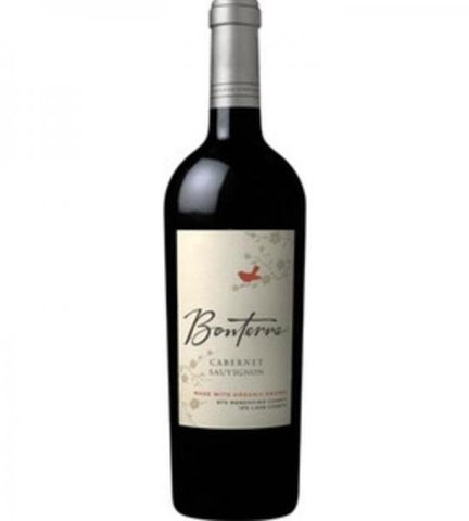 BONTERRA CABERNET SAUVIGNON 750ML