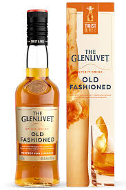 THE GLENLIVET OLD FASHIONED 375ML