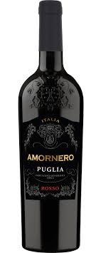 AMORNERO ROSSO PUGLIA 2022 750ML