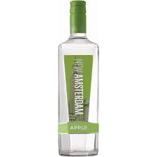 NEW AMSTERDAM APPLE 750ML