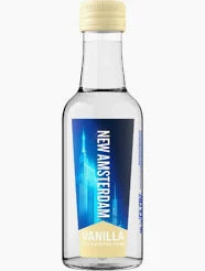 NEW AMSTERDAM VANILLA VODKA 50ML