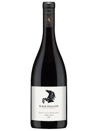 BLACK STALLION PINOT NOIR 750ML