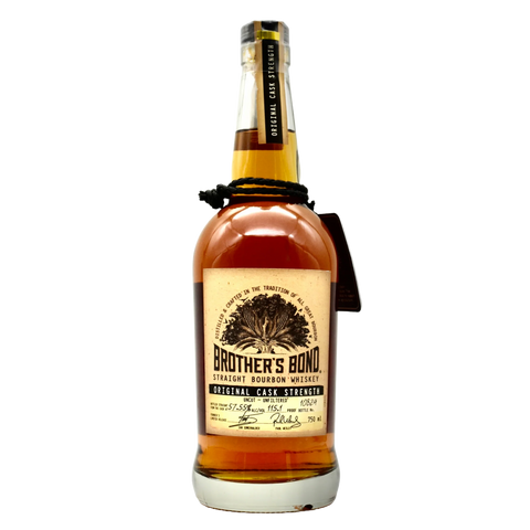 BROTHER'S BOND CASK STRENGTH 750ML