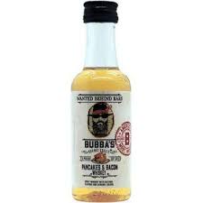 BUBBA'S PANCAKES & BACON WHISKEY 50ML