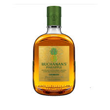 BUCHANAN'S PINEAPPLE 750ML