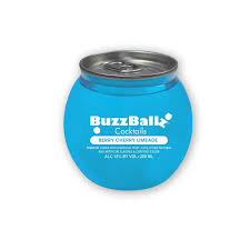BUZZBALLZ BERRY CHERRY LIMEADE 200ML