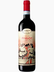 CANDONI MERLOT 1.5L
