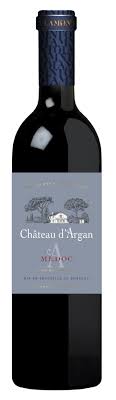CHATEAU D’ARGAN MEDOC 2016 CRU BOURGEOIS 750ML