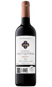 CHATEAU HAUT-QUEYRAN 2018 BORDEAUX 750ML