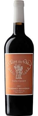 CLOS DU VAL 2022 NAPA VALLEY CABERNET SAUVIGNON 750ML
