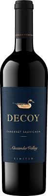 DECOY 2021 CABERNET SAUVIGNON ALEXANDER VALLEY 750ML
